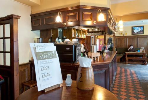Bed & Breakfast Cock Hotel Stony Stratford