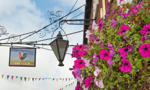 Bed & Breakfast Cock Hotel Stony Stratford