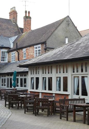 Bed & Breakfast Cock Hotel Stony Stratford