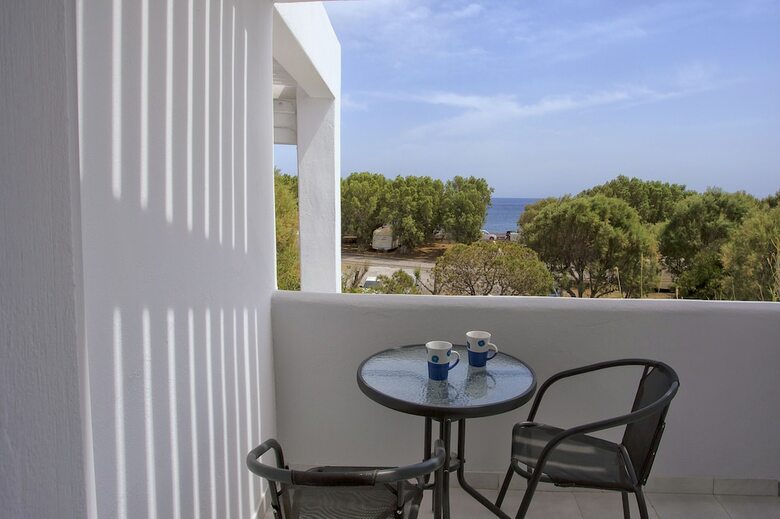 Apartamento Sunrise Studios In Perissa