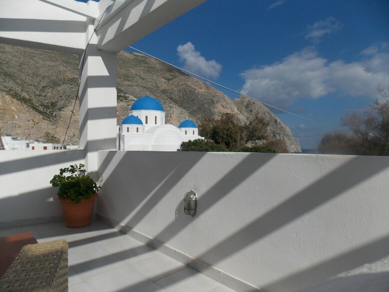 Apartamento Sunrise Studios In Perissa