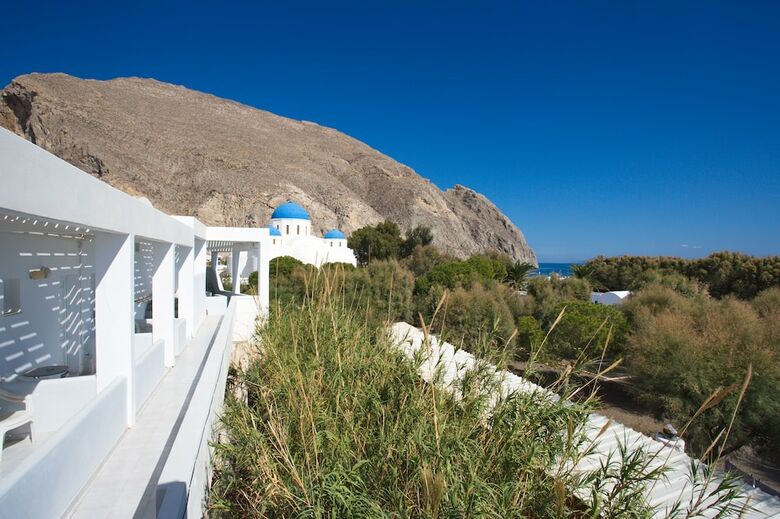 Apartamento Sunrise Studios In Perissa