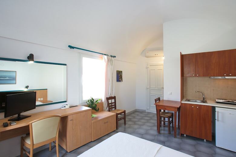 Apartamento Sunrise Studios In Perissa