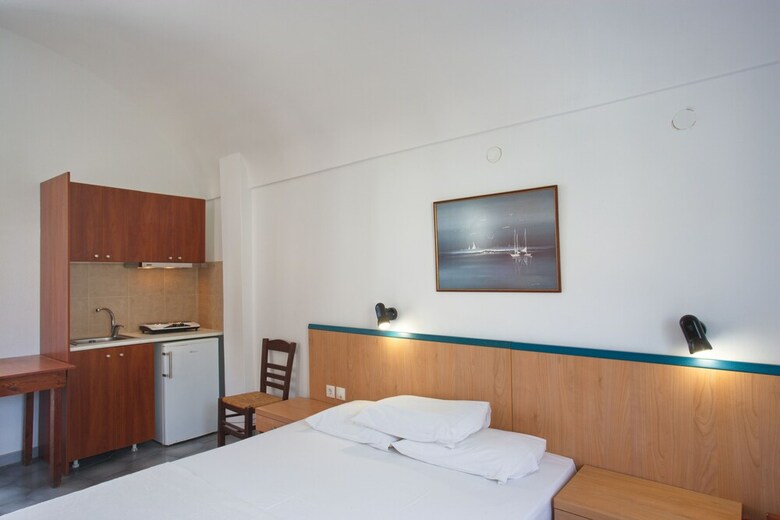 Apartamento Sunrise Studios In Perissa