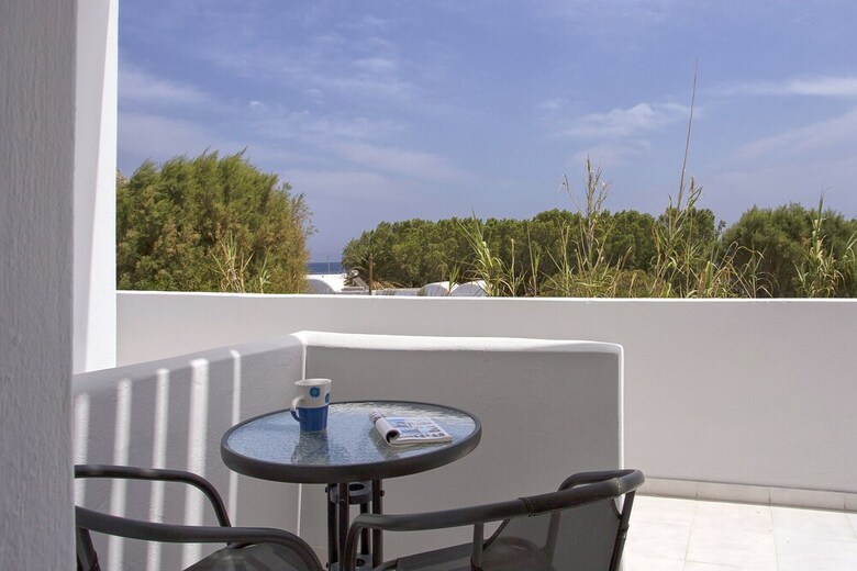 Apartamento Sunrise Studios In Perissa