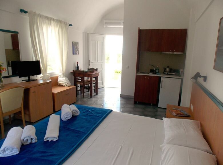 Apartamento Sunrise Studios In Perissa