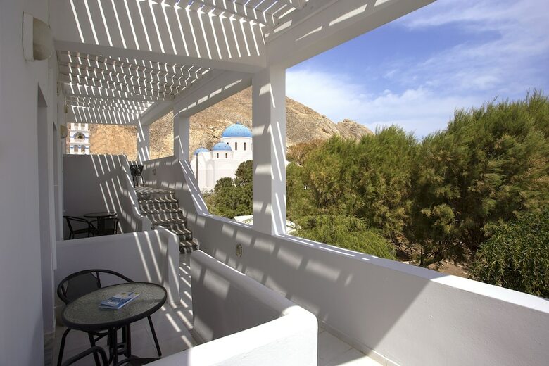 Apartamento Sunrise Studios In Perissa