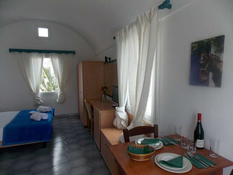 Apartamento Sunrise Studios In Perissa