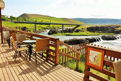 Fossatun Camping Pods & Cottages - Sleeping Bag Accommodation