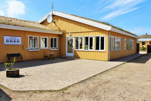 Fossatun Camping Pods & Cottages - Sleeping Bag Accommodation