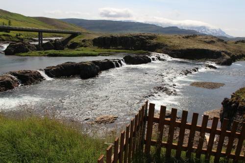 Fossatun Camping Pods & Cottages - Sleeping Bag Accommodation