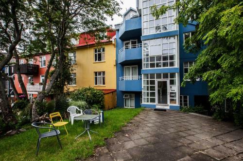 Laugavegur Loft Apartment