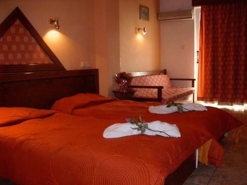 Aiolos Hotel Delphi