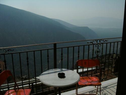 Aiolos Hotel Delphi