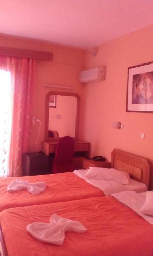 Aiolos Hotel Delphi