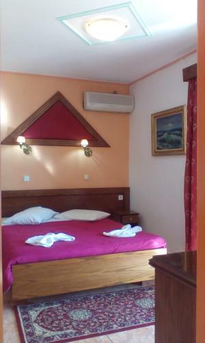 Aiolos Hotel Delphi