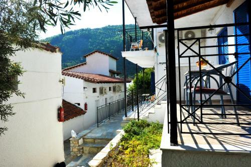Apartamento Fengeros Village