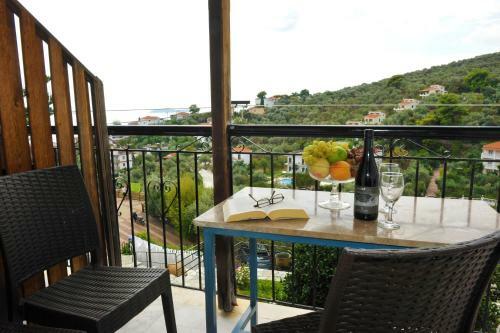 Apartamento Fengeros Village