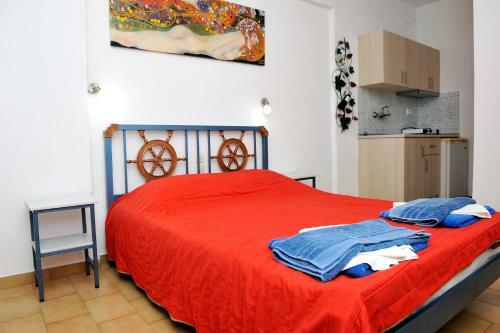 Apartamento Fengeros Village