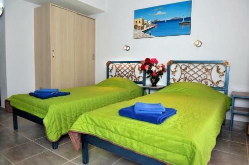 Apartamento Fengeros Village