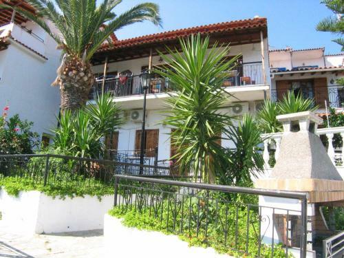 Apartamento Fengeros Village