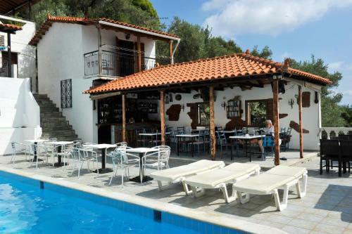 Apartamento Fengeros Village