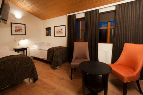 Hostal Geysir Cottages