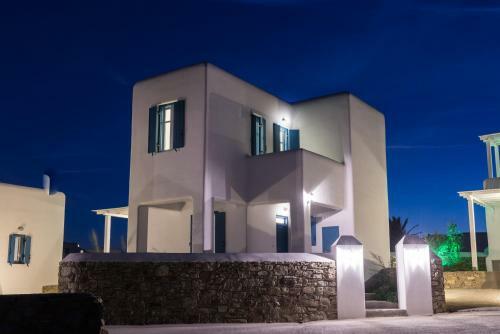 Villa Mykonos4islands