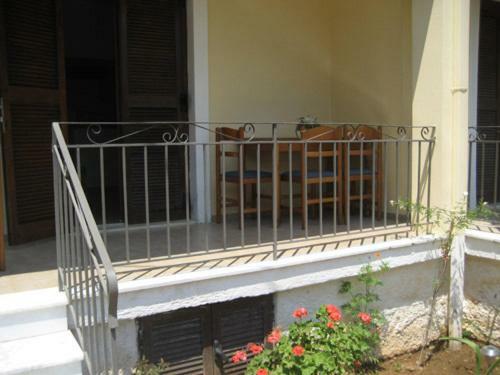Apartamento Salvanos Residence