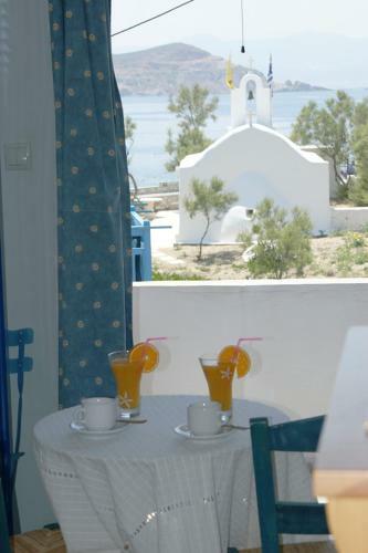 Athina Apartments Naxos Town