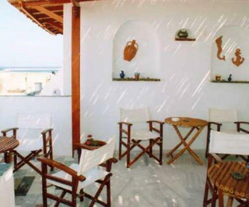 Athina Apartments Naxos Town