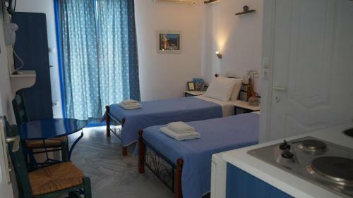 Athina Apartments Naxos Town