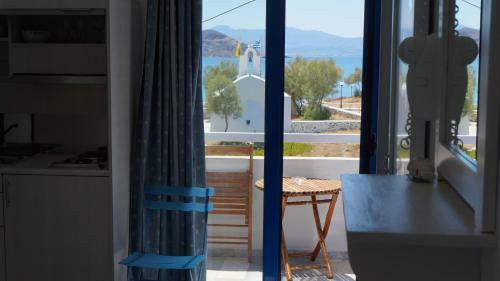 Athina Apartments Naxos Town
