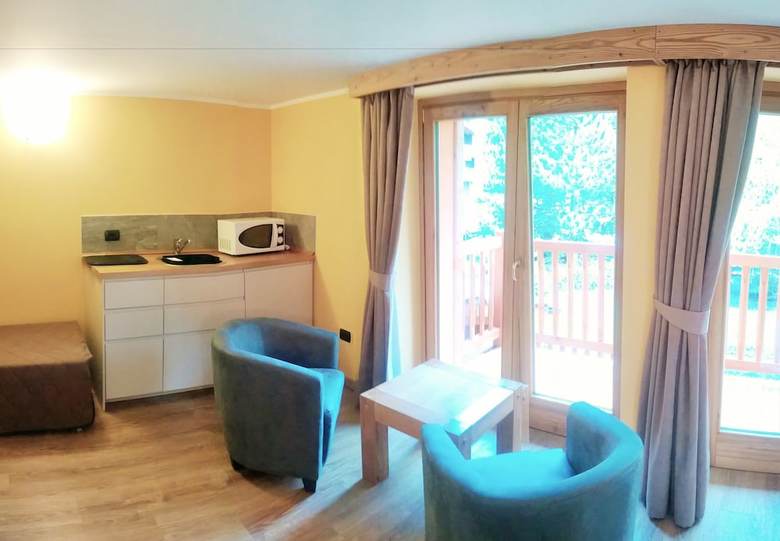 Hotel Chalet Alpina