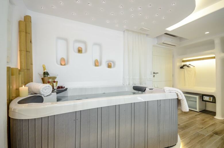 Apartamento Naxos Island Escape Suites