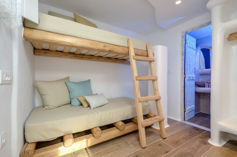 Apartamento Naxos Island Escape Suites