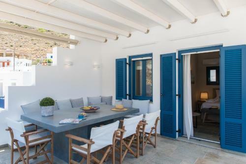 Hotel Sifnos House - Rooms And Spa