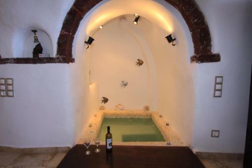 Apartamento Santorini Mansion At Imerovigli