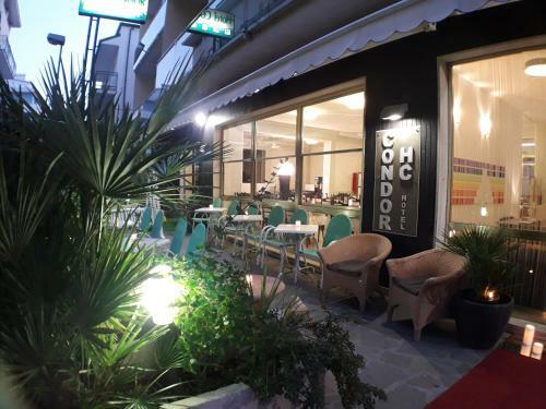 Hotel Condor-new 2022-con Piscina