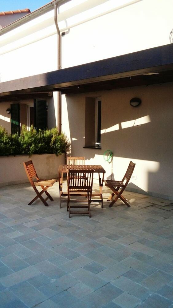 Apartamento Le Vele Residence