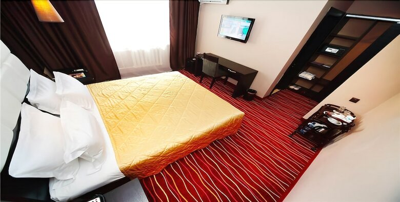 Manhattan Astana Hotel
