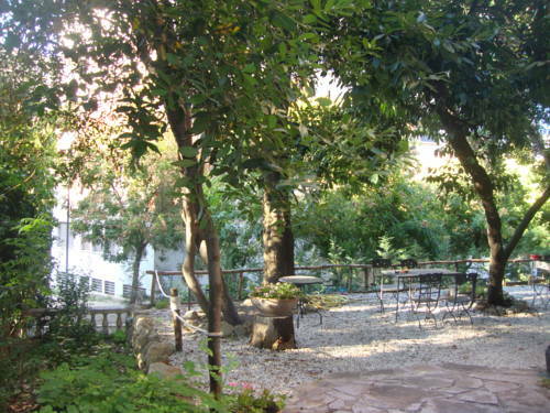 Mangili Garden Hotel