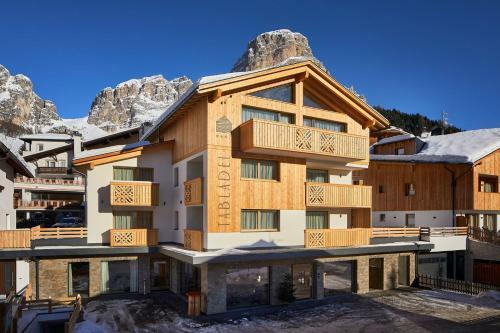 Hotel L'tabladel