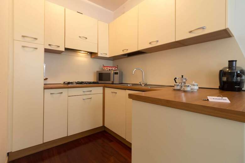 Apartamento Roma 40