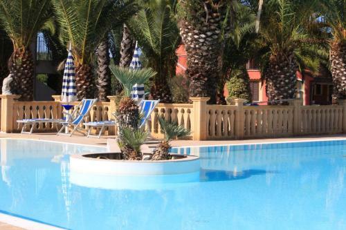 Apartamento Appartamenti Vacanze Minervino