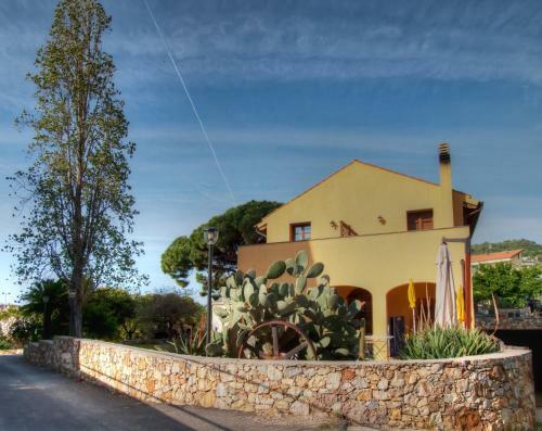 Agroturismo Agriturismo Ca' Di Trincia