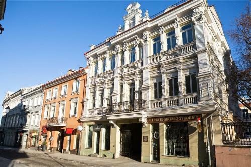 Vilnius Apartments & Suites ? Old Town