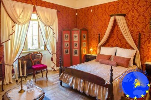 Pakruojis Manor's Palace Boutique Hotel