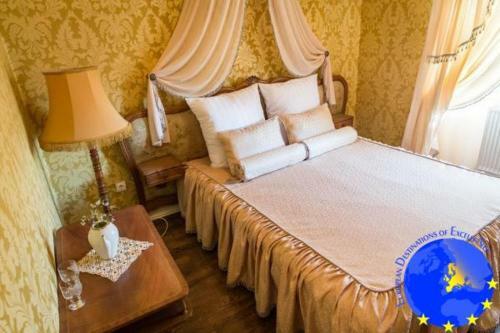 Pakruojis Manor's Palace Boutique Hotel