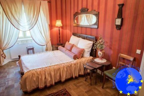 Pakruojis Manor's Palace Boutique Hotel